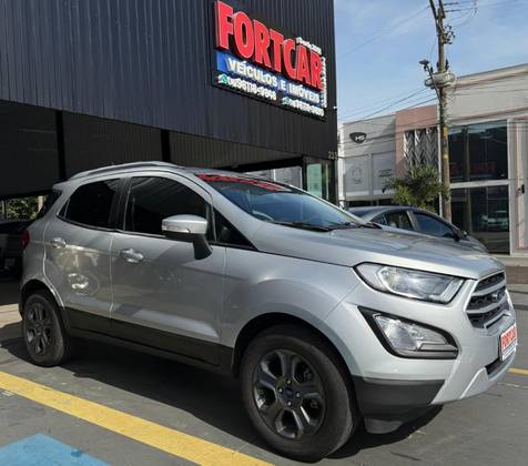 FORD ECOSPORT 1.5 TI-VCT FLEX FREESTYLE AUTOMÁTICO